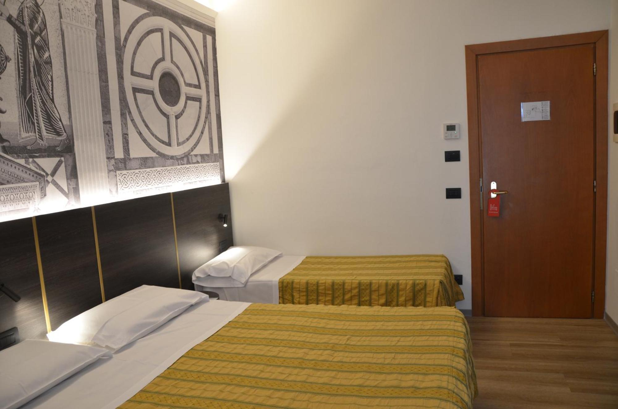 Double or Twin Room Extra Bed