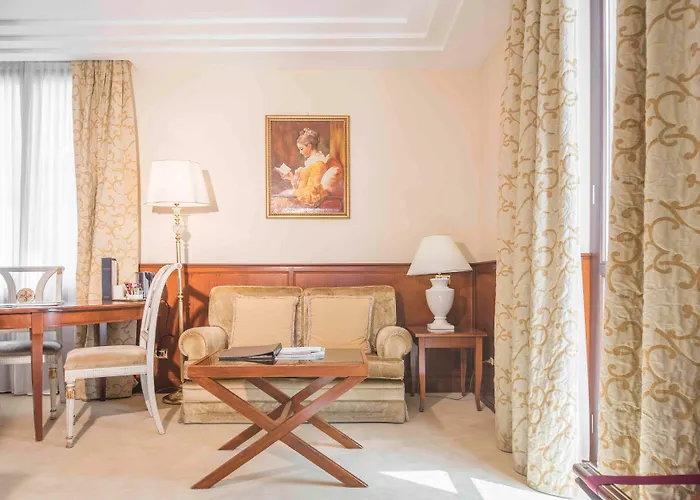 Golden Tower & SpaSpa Hotel