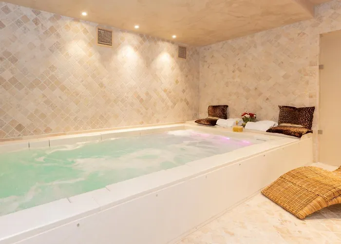 Adler Cavalieri Hotel-Private Spa & Gym Florence